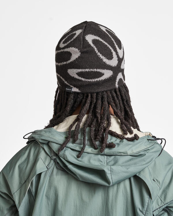 OAKLEY ELLIPSE GRAPHIC BEANIE | FOS901946-012 | AFEW STORE